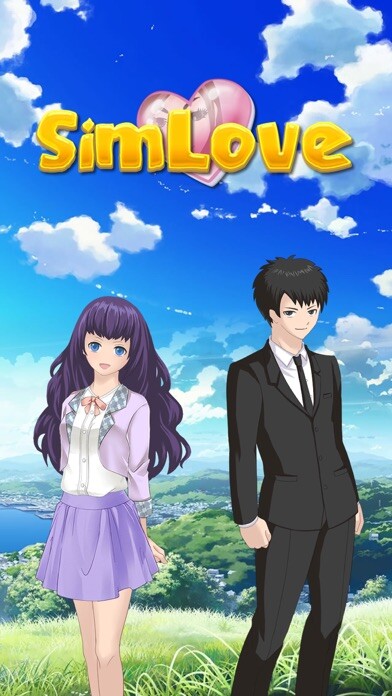 Emulate iPhone app SimLove - Dating Simulator using MyAndroid Emulate iPhone app SimLove - Dating Simulator using MyAndroid