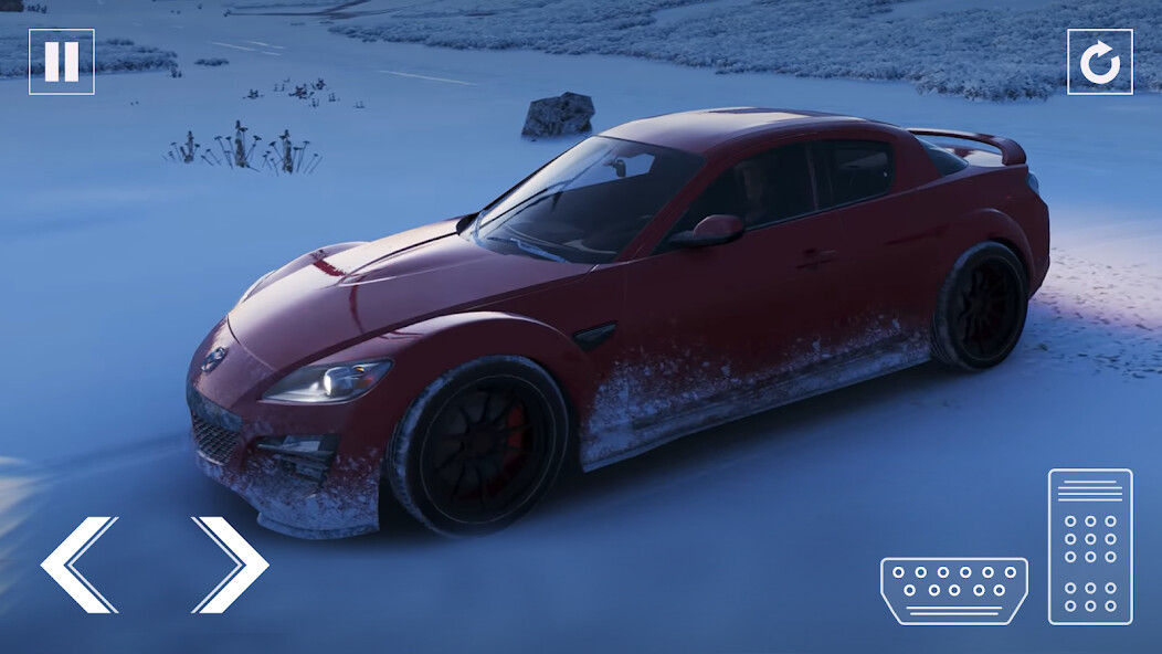 Run android online APK Sim Mazda RX-8 Drift and Race from MyAndroid or emulate Sim Mazda RX-8 Drift and Race using MyAndroid