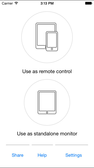 Emulate iPhone app SimMon using MyAndroid Emulate iPhone app SimMon using MyAndroid