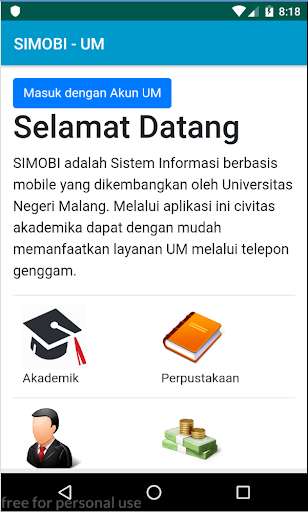 Run android online APK SIMOBI - UM from MyAndroid or emulate SIMOBI - UM using MyAndroid Run android online APK SIMOBI - UM from MyAndroid or emulate SIMOBI - UM using MyAndroid