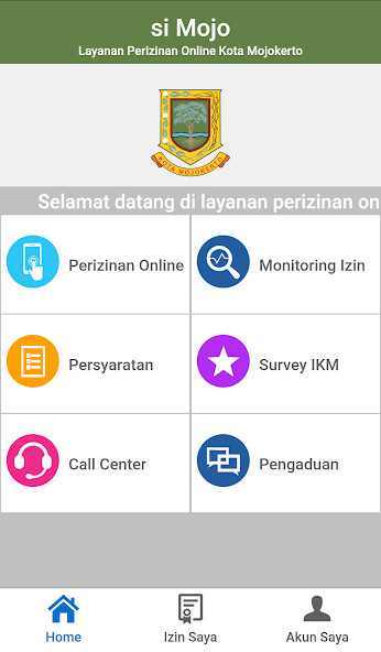 Run android online APK SIMOJO from MyAndroid or emulate SIMOJO using MyAndroid