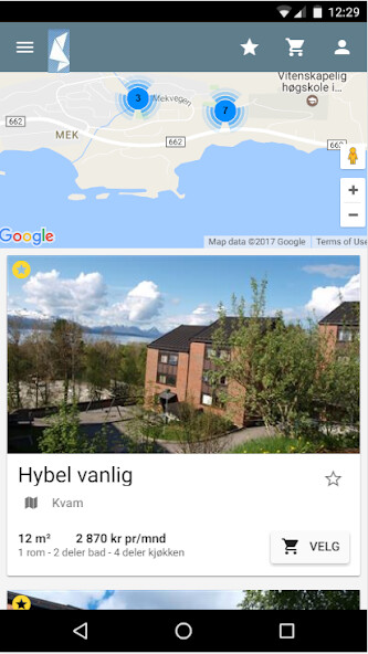 Run android online APK SiMolde Bolig from MyAndroid or emulate SiMolde Bolig using MyAndroid