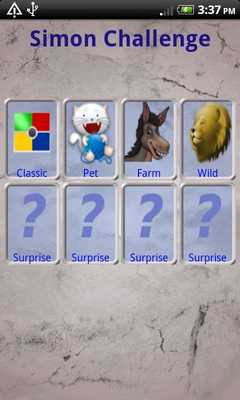 Emulate Android APK Simon Challenge Emulate Android APK Simon Challenge