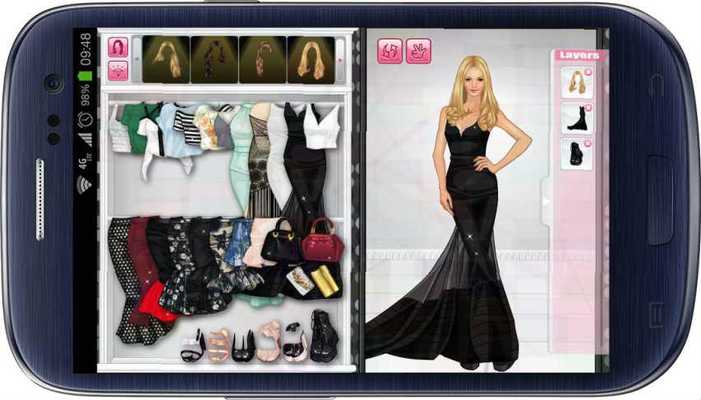 Emulate Android APK Simone Angel Dress Up Emulate Android APK Simone Angel Dress Up