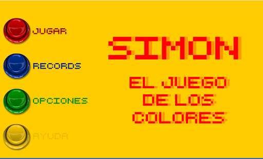 Run android online APK Simon. El juego de los colores from MyAndroid or emulate Simon. El juego de los colores using MyAndroid Run android online APK Simon. El juego de los colores from MyAndroid or emulate Simon. El juego de los colores using MyAndroid