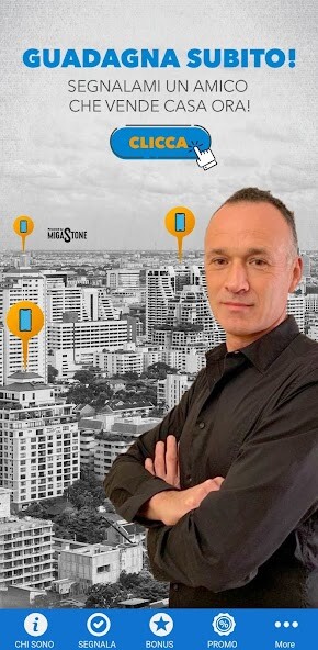 Run android online APK Simone Stevanato from MyAndroid or emulate Simone Stevanato using MyAndroid