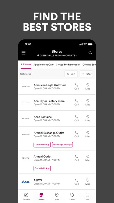 Run android online APK SIMON - Malls, Mills  Outlets from MyAndroid or emulate SIMON - Malls, Mills  Outlets using MyAndroid