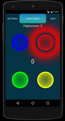Emulate Android APK Simon says 3D Sound