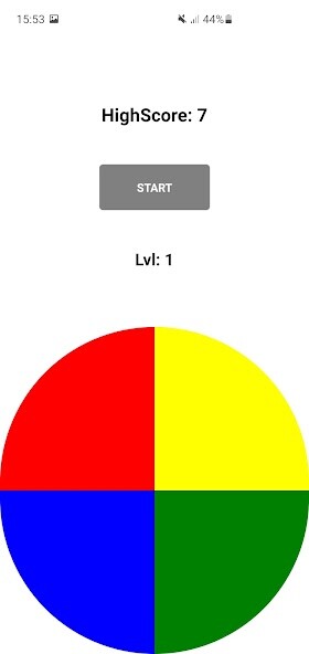 Run android online APK SimonSays - Memory sequence game from MyAndroid or emulate SimonSays - Memory sequence game using MyAndroid