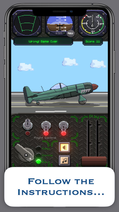 Emulate iPhone app Simon Says: Start the Plane using MyAndroid Emulate iPhone app Simon Says: Start the Plane using MyAndroid