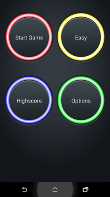 Emulate Android APK Simon Says - Unlimited