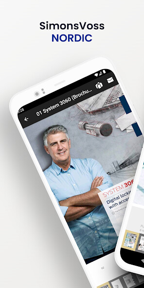 Run android online APK SimonsVoss NORDIC from MyAndroid or emulate SimonsVoss NORDIC using MyAndroid