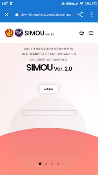 Run android online APK SIMOU V.2 from MyAndroid or emulate SIMOU V.2 using MyAndroid Run android online APK SIMOU V.2 from MyAndroid or emulate SIMOU V.2 using MyAndroid