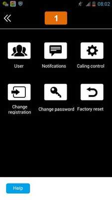 Emulate Android APK SimPal-T40 GSM Socket