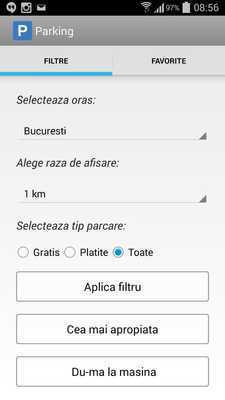 Emulate Android APK SimPark Emulate Android APK SimPark