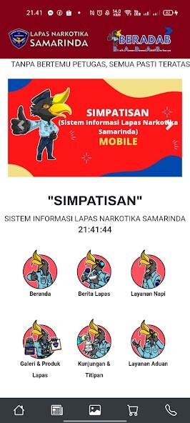 Run android online APK SIMPATISAN Mobile from MyAndroid or emulate SIMPATISAN Mobile using MyAndroid Run android online APK SIMPATISAN Mobile from MyAndroid or emulate SIMPATISAN Mobile using MyAndroid