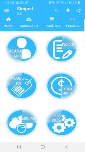 Run android online APK Simped Mobile from MyAndroid or emulate Simped Mobile using MyAndroid