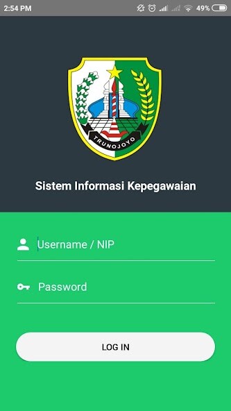 Run android online APK Simpeg Kabupaten Sampang from MyAndroid or emulate Simpeg Kabupaten Sampang using MyAndroid