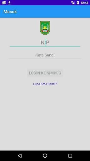 Run android online APK SIMPEG Kota Batam Android from MyAndroid or emulate SIMPEG Kota Batam Android using MyAndroid