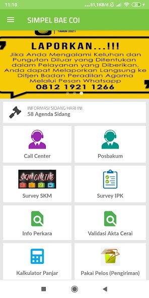 Run android online APK SIMPEL BAE COI from MyAndroid or emulate SIMPEL BAE COI using MyAndroid Run android online APK SIMPEL BAE COI from MyAndroid or emulate SIMPEL BAE COI using MyAndroid
