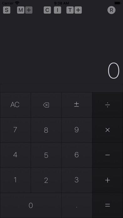 Emulate iPhone app SimplCalx using MyAndroid Emulate iPhone app SimplCalx using MyAndroid