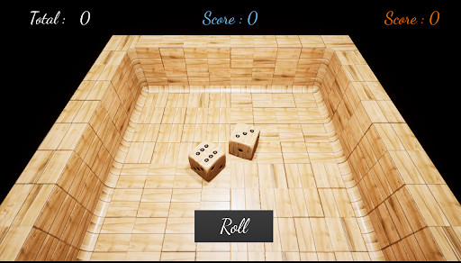 Run android online APK Simple 3D Dice from MyAndroid or emulate Simple 3D Dice using MyAndroid