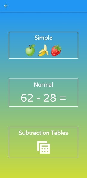 Run android online APK Simple Addition  Subtraction from MyAndroid or emulate Simple Addition  Subtraction using MyAndroid