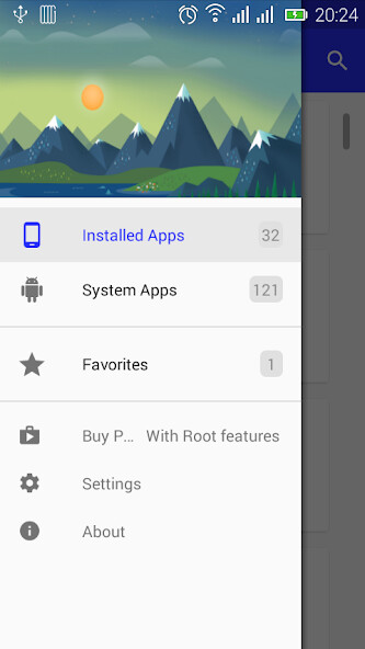Emulate Android APK Simple App Manager