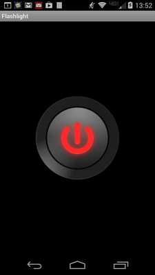 Emulate Android APK Simple Basic Flashlight Emulate Android APK Simple Basic Flashlight