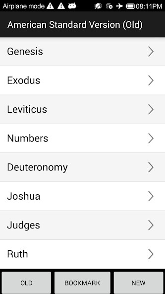 Run android online APK Simple Bible - ASV from MyAndroid or emulate Simple Bible - ASV using MyAndroid
