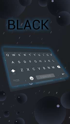 Emulate Android APK Simple Black Keyboard Theme Emulate Android APK Simple Black Keyboard Theme