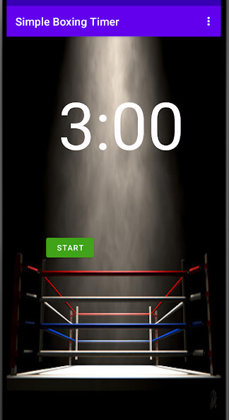 Run android online APK Simple Boxing Timer from MyAndroid or emulate Simple Boxing Timer using MyAndroid