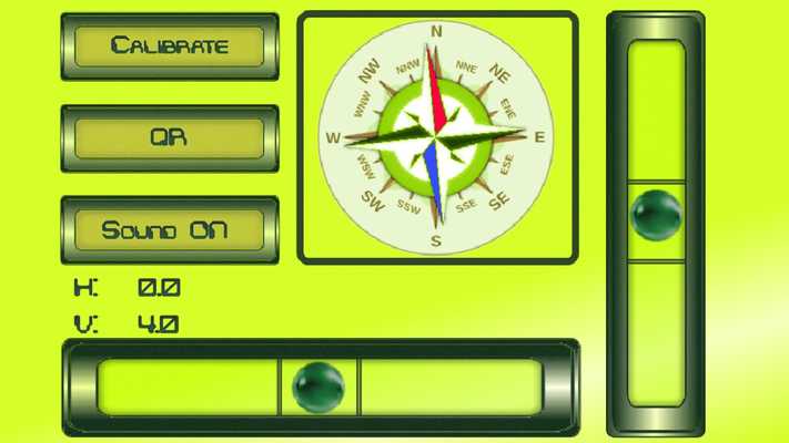 Emulate Android APK Simple Bubble Level Compass Emulate Android APK Simple Bubble Level Compass