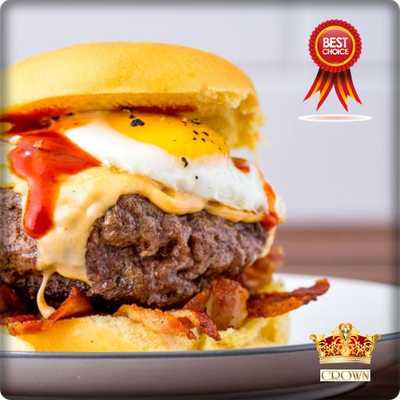 Emulate Android APK Simple Burgers Recipes