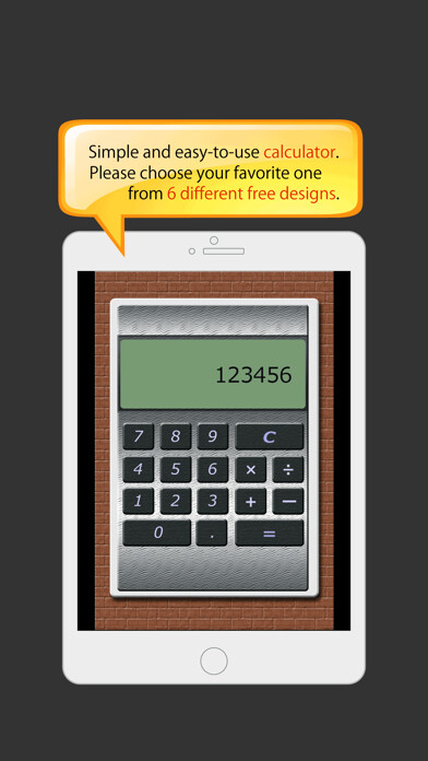 Emulate iPhone app Simple - Calculator for iPad using MyAndroid Emulate iPhone app Simple - Calculator for iPad using MyAndroid