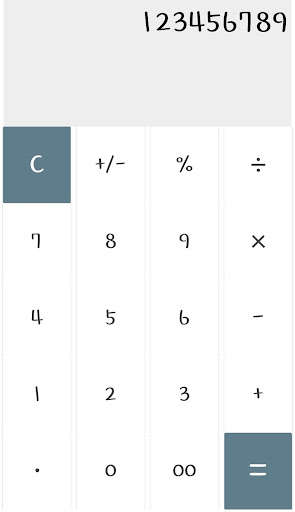 Run android online APK Simple Calculator : Stay One Step Ahead from MyAndroid or emulate Simple Calculator : Stay One Step Ahead using MyAndroid