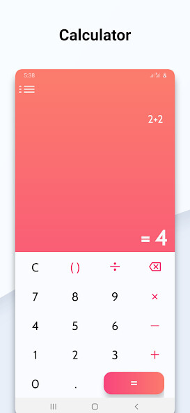 Run android online APK Simple Calculator (Unit Converter) from MyAndroid or emulate Simple Calculator (Unit Converter) using MyAndroid Run android online APK Simple Calculator (Unit Converter) from MyAndroid or emulate Simple Calculator (Unit Converter) using MyAndroid