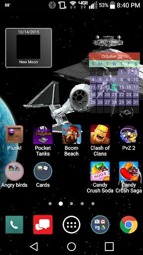 Emulate Android APK Simple Calendar Widget Free Emulate Android APK Simple Calendar Widget Free