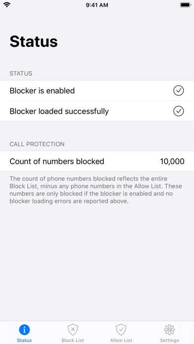 Emulate iPhone app Simple Call Blocker using MyAndroid Emulate iPhone app Simple Call Blocker using MyAndroid