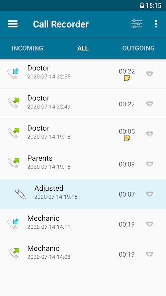 Run android online APK Simple - Call Recorder from MyAndroid or emulate Simple - Call Recorder using MyAndroid