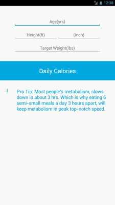 Emulate Android APK Simple Calorie Emulate Android APK Simple Calorie