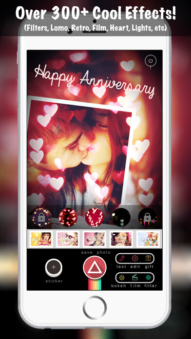 Emulate iPhone app Simple Camera Pro - New Retro Photo Editor with Classic Lomo Effect and Image Filter using MyAndroid Emulate iPhone app Simple Camera Pro - New Retro Photo Editor with Classic Lomo Effect and Image Filter using MyAndroid