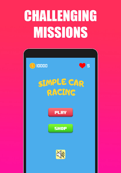 Run android online APK Simple Car Racing from MyAndroid or emulate Simple Car Racing using MyAndroid Run android online APK Simple Car Racing from MyAndroid or emulate Simple Car Racing using MyAndroid