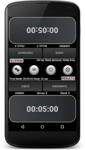 Emulate Android APK Simple Chess Clock Emulate Android APK Simple Chess Clock
