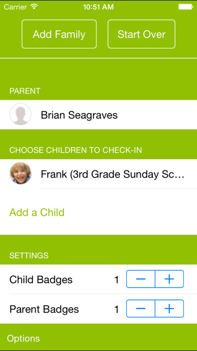 Emulate iPhone app SimpleChurch Check-in using MyAndroid Emulate iPhone app SimpleChurch Check-in using MyAndroid