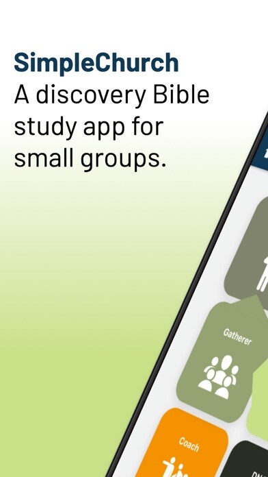 Emulate iPhone app SimpleChurch Networks using MyAndroid