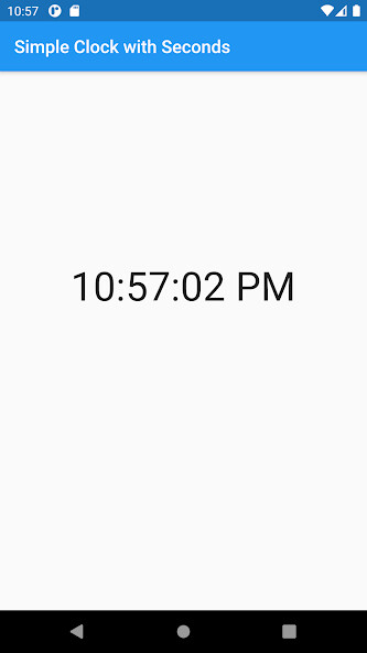 Run android online APK Simple Clock with Seconds from MyAndroid or emulate Simple Clock with Seconds using MyAndroid Run android online APK Simple Clock with Seconds from MyAndroid or emulate Simple Clock with Seconds using MyAndroid