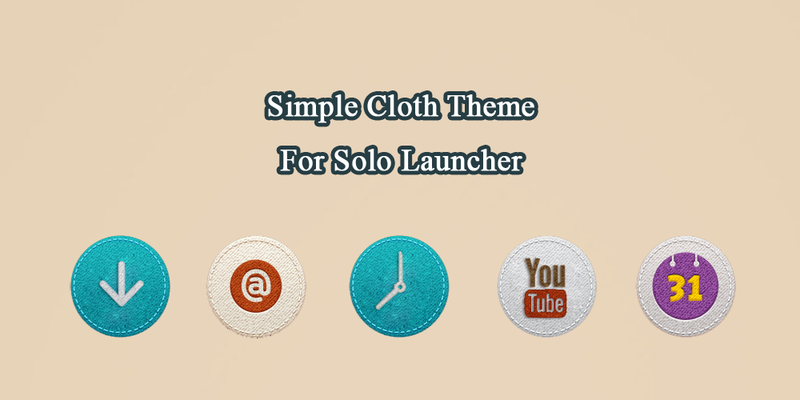 Emulate Android APK Simple Cloth Theme