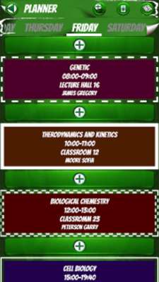 Emulate Android APK Simple College Planner Emulate Android APK Simple College Planner