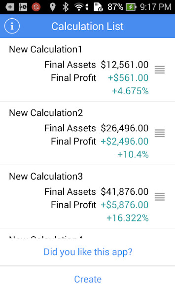 Run android online APK Simple Compound Calculator from MyAndroid or emulate Simple Compound Calculator using MyAndroid Run android online APK Simple Compound Calculator from MyAndroid or emulate Simple Compound Calculator using MyAndroid